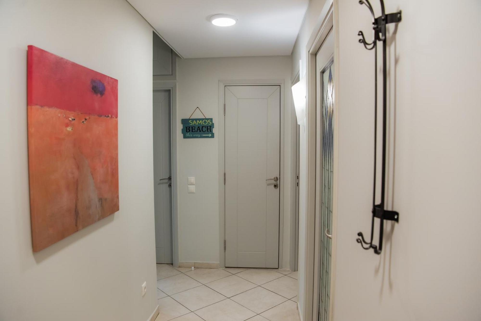 Athenian Apartment Exterior foto