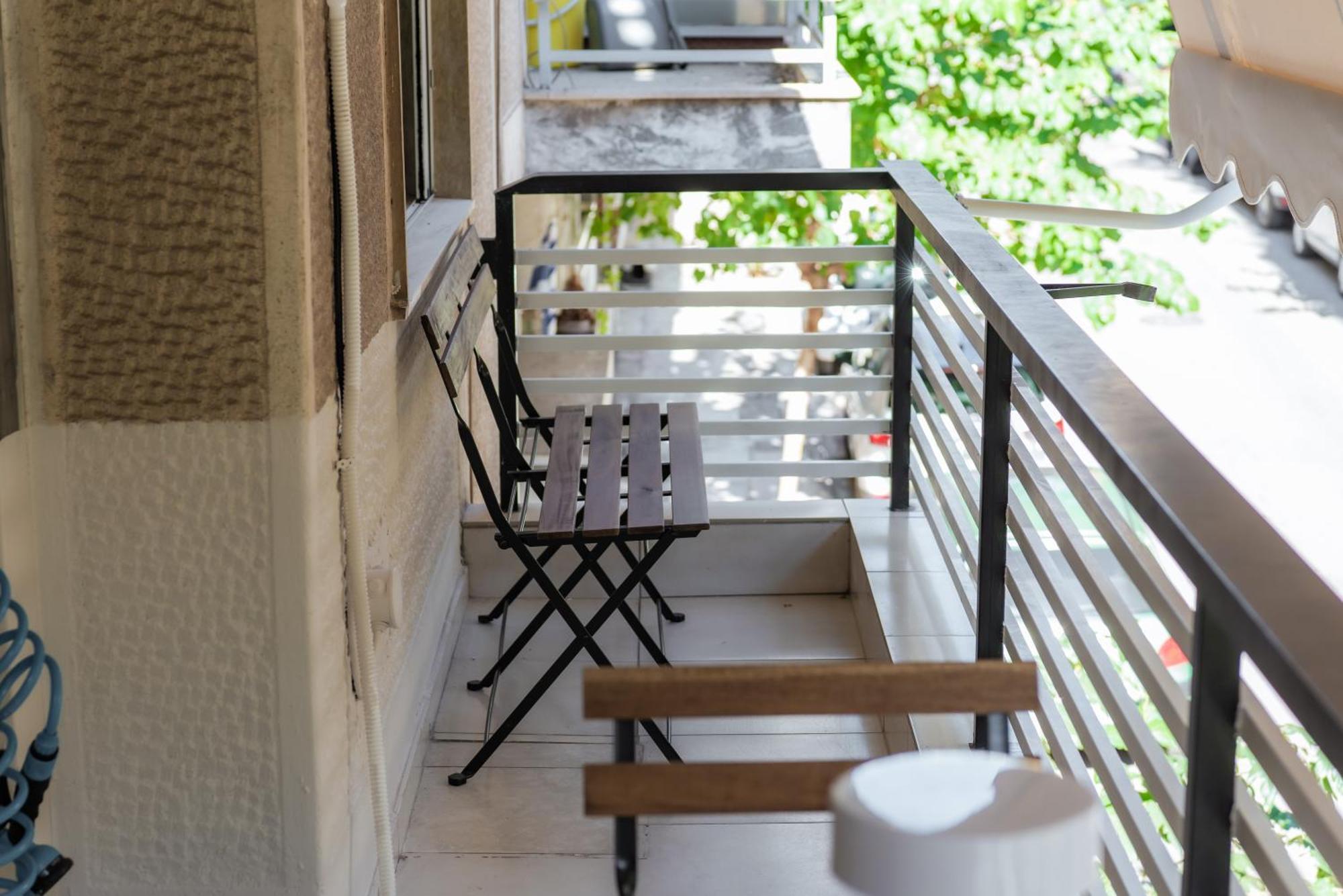 Athenian Apartment Exterior foto