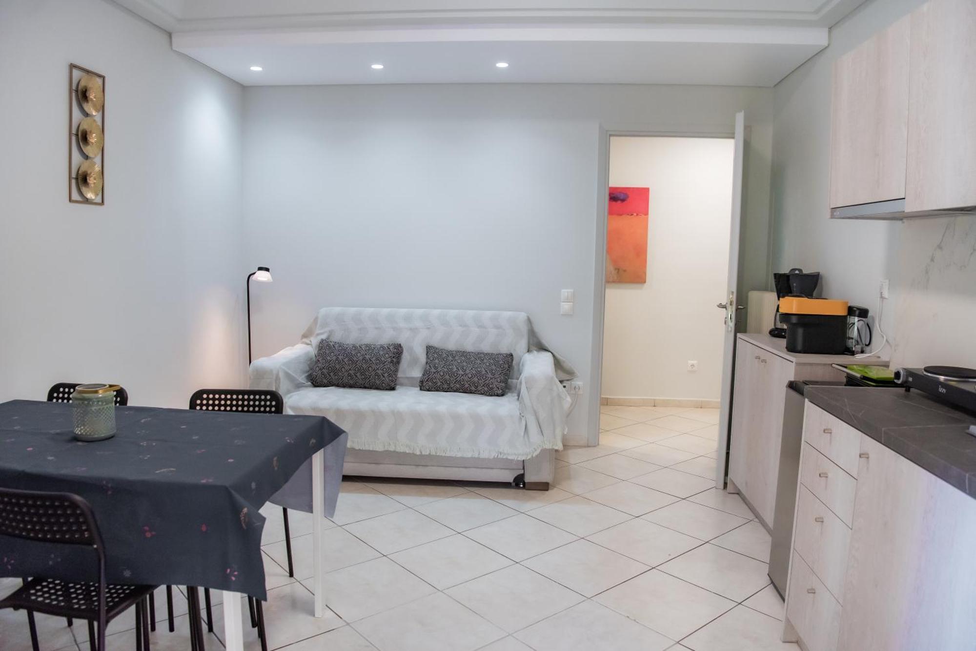 Athenian Apartment Exterior foto